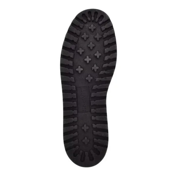 NINE WEST / Henrita-3 / Black Patent / Faux Leather / Platform/ Booties / Size 1 - Picture 6 of 9